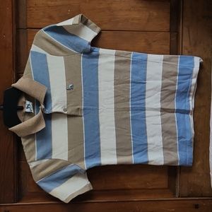Vintage boys coyote polo 14/16